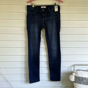 Hollister Jeggings Low Rise